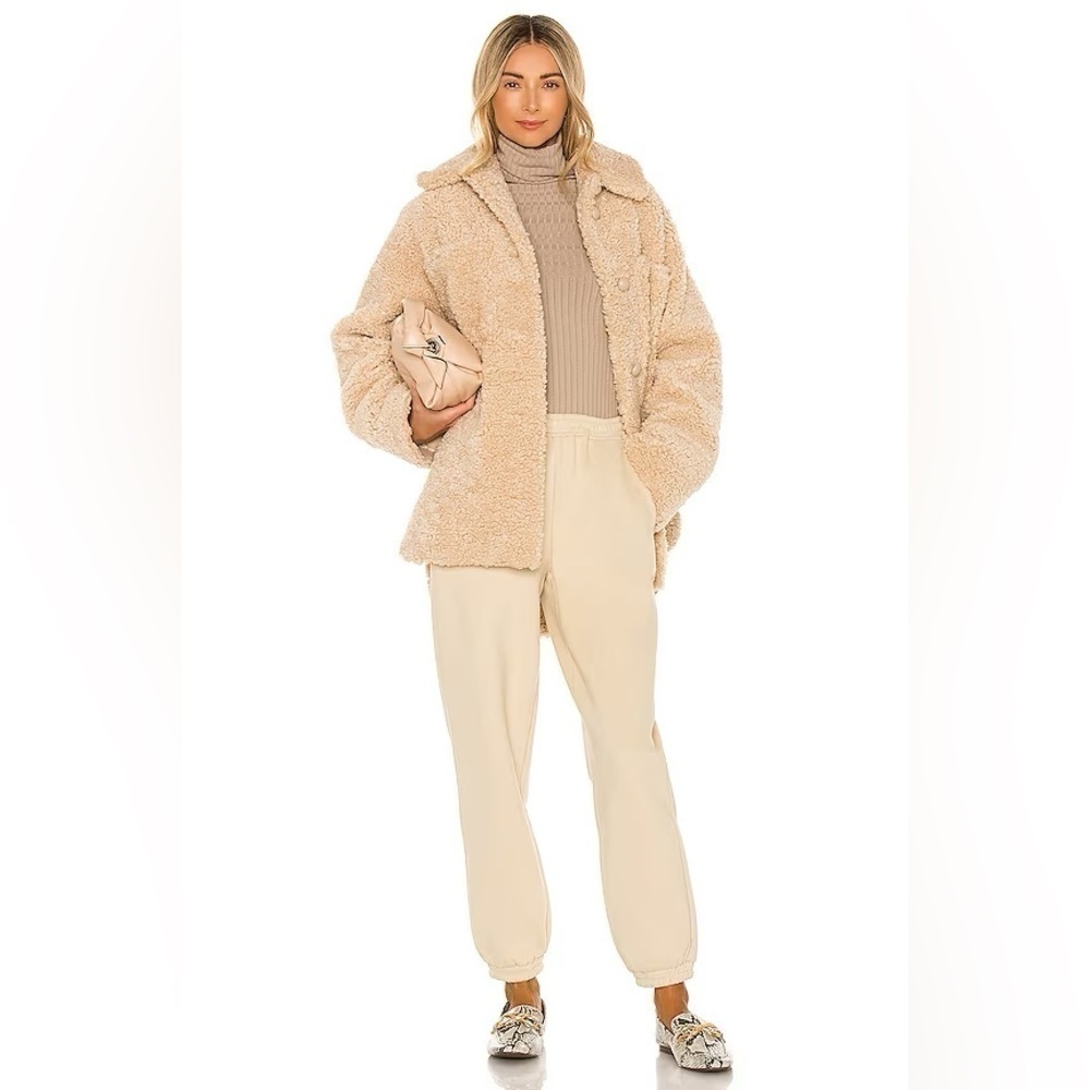 NWT Revolve EAVES Aria Shacket